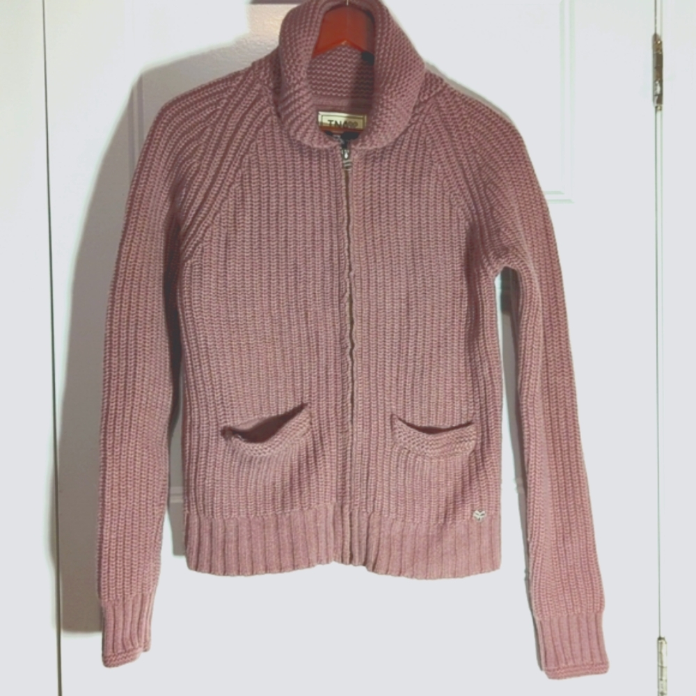 TNA Aritzia Pure Lambs Wool Sweater